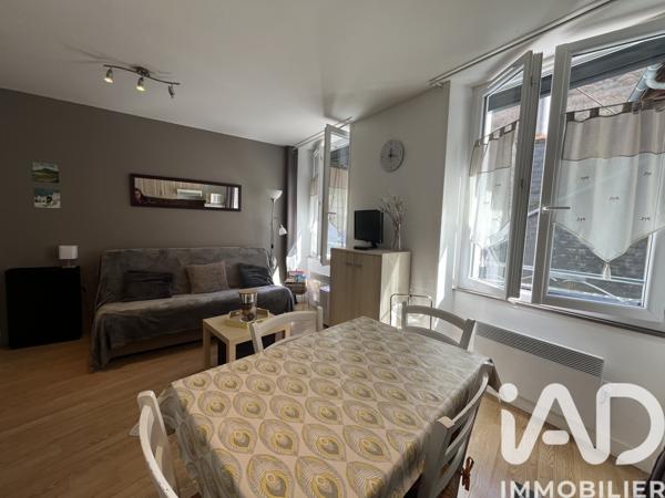 Appartement à vendre 2 pièces 32,37 m² Mont-Dore