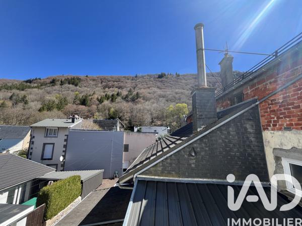 Appartement à vendre 2 pièces 32,37 m² Mont-Dore