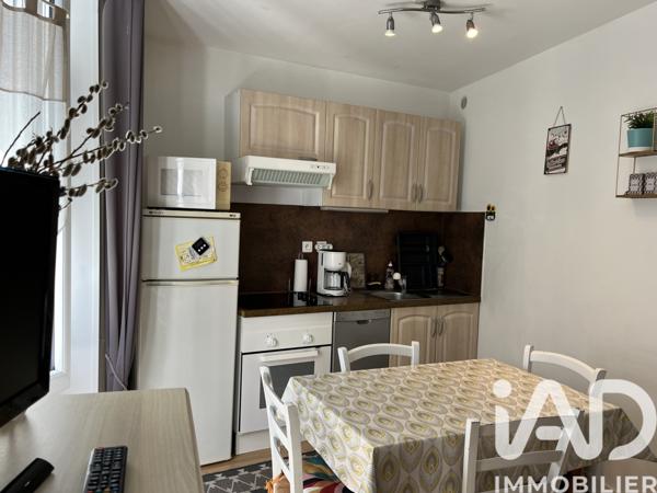 Appartement à vendre 2 pièces 32,37 m² Mont-Dore