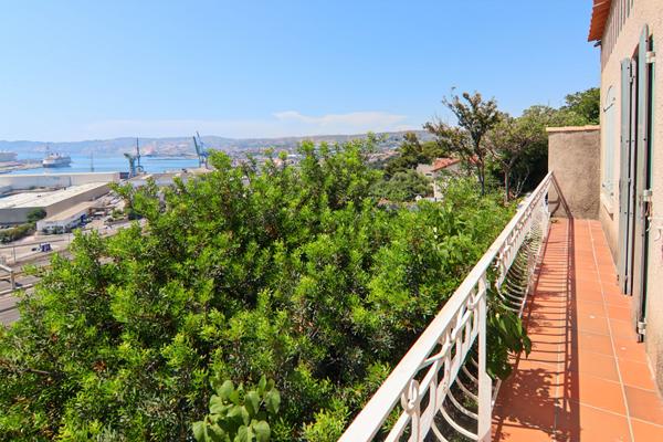 Maison T4 Marseille 13015