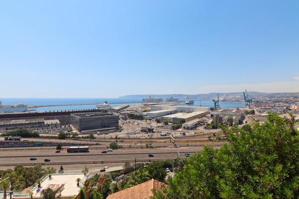 Maison T4 Marseille 13015