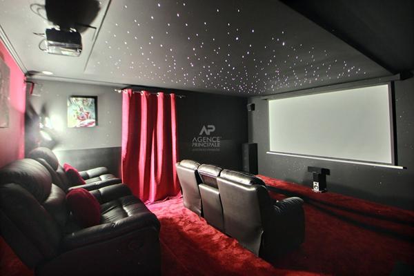 Maison Vaux Sur Seine 7 pièce(s) 231 m2 €789 000 ** - Référence 1698