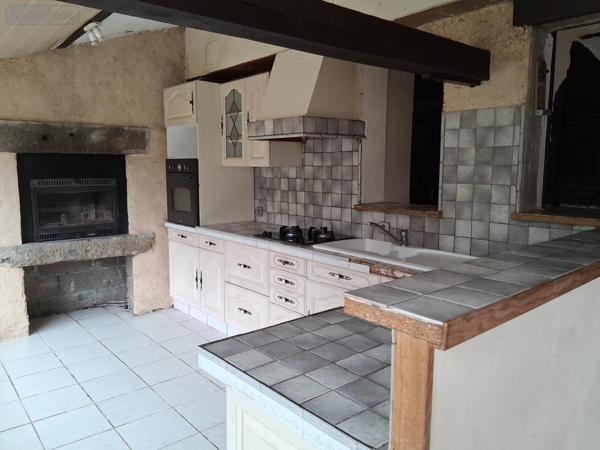 Maison à vendre à Couterne dans l'Orne (61410), ref : 61049-1086