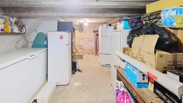 Maison lumineuse de 118 m² avec un agréable jardin !