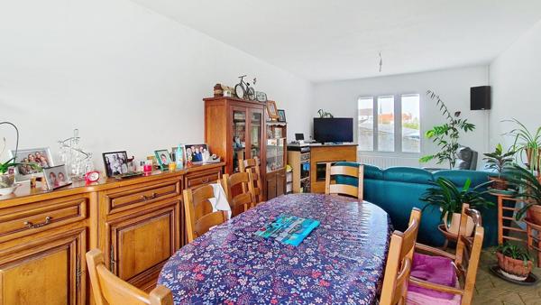 Maison lumineuse de 118 m² avec un agréable jardin !