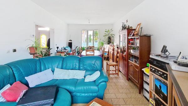 Maison lumineuse de 118 m² avec un agréable jardin !