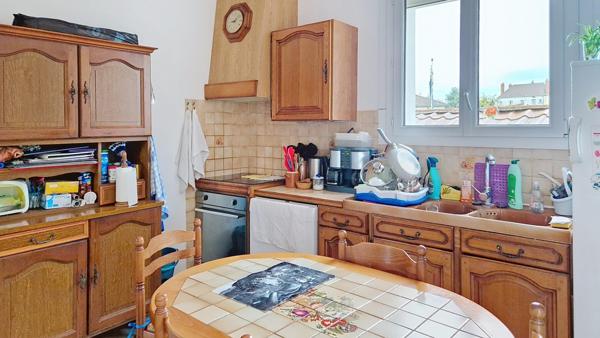 Maison lumineuse de 118 m² avec un agréable jardin !