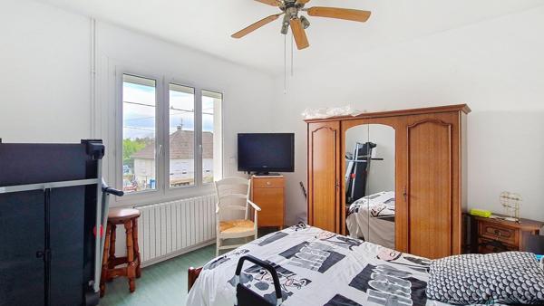 Maison lumineuse de 118 m² avec un agréable jardin !