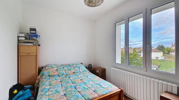 Maison lumineuse de 118 m² avec un agréable jardin !