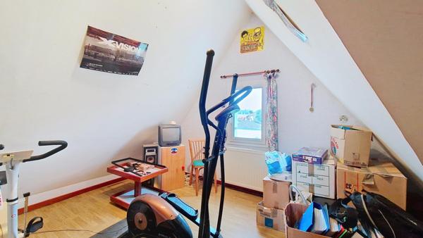 Maison lumineuse de 118 m² avec un agréable jardin !