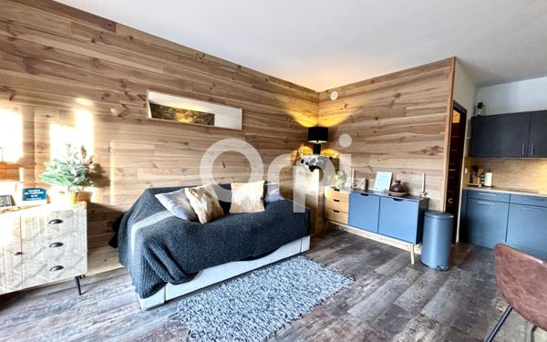 Appartement à vendre    2 pièces • 23,21 m2 Gréolières