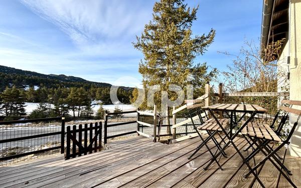 Appartement à vendre    2 pièces • 23,21 m2 Gréolières