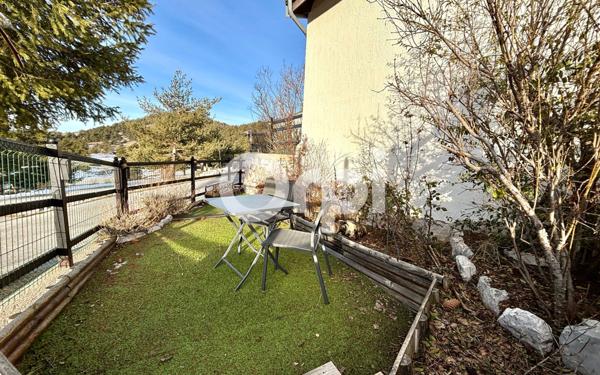 Appartement à vendre    2 pièces • 23,21 m2 Gréolières