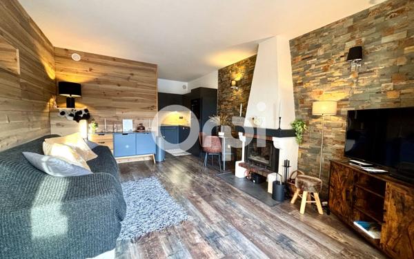 Appartement à vendre    2 pièces • 23,21 m2 Gréolières