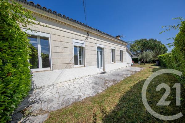 Maison à vendre  5 pièces - 129,55 m 2   ST MEDARD EN JALLES  - 33