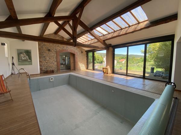 Maison à vendre à Amélie-les-Bains-Palalda (66110) - Pyrénées-Orientales