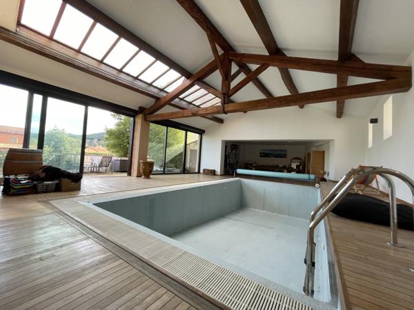 Maison à vendre à Amélie-les-Bains-Palalda (66110) - Pyrénées-Orientales