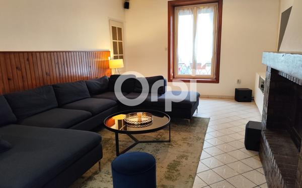 Maison à vendre    8 pièces •  Oulchy-le-Château