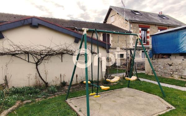 Maison à vendre    8 pièces •  Oulchy-le-Château