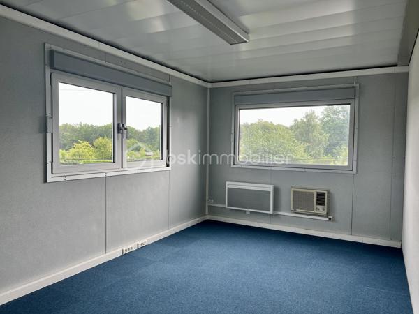 Local commercial de 193 m²