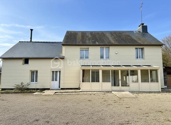 Maison de 151 m²