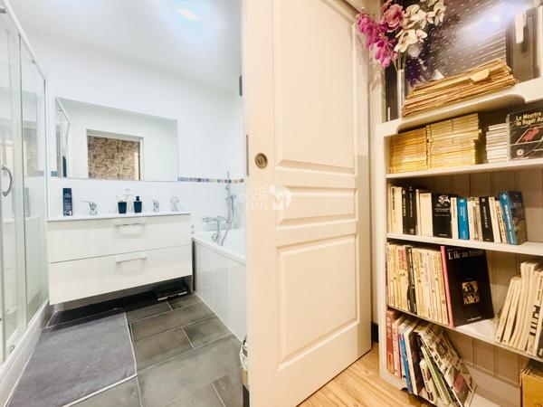 Maison - À vendre - 120 m² - LAVAL | The Door Man