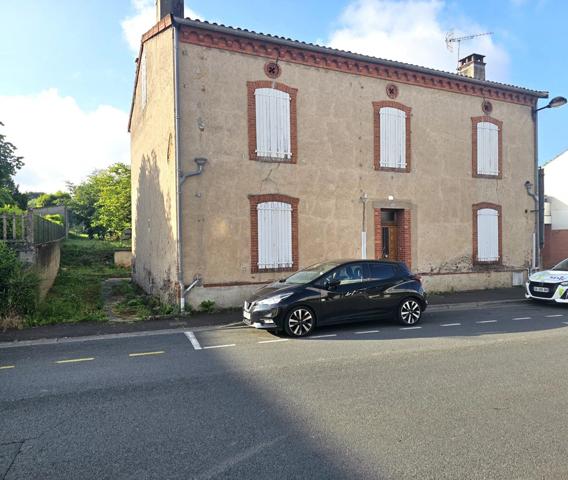 Vente Maison de ville 8 pièces 207 m2 à Saint-Juéry