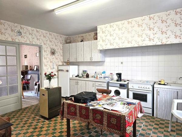 Vente Maison de ville 8 pièces 207 m2 à Saint-Juéry