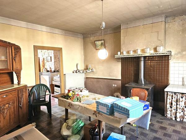 Vente Maison de ville 8 pièces 207 m2 à Saint-Juéry