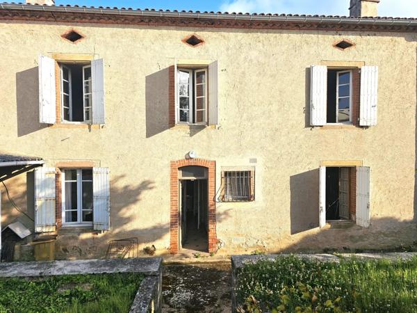 Vente Maison de ville 8 pièces 207 m2 à Saint-Juéry