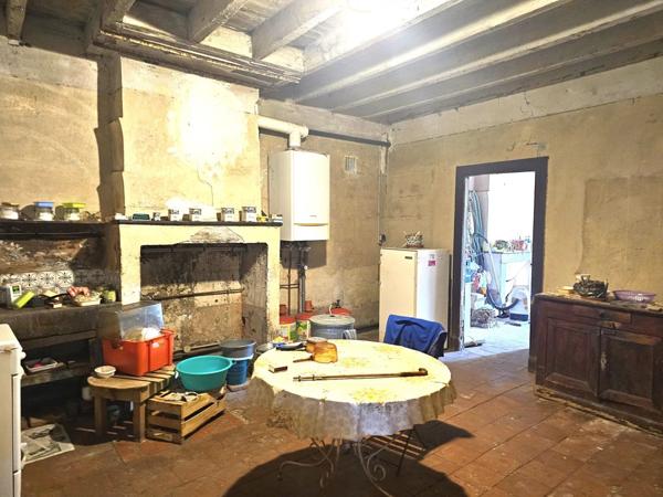 Vente Maison de ville 8 pièces 207 m2 à Saint-Juéry