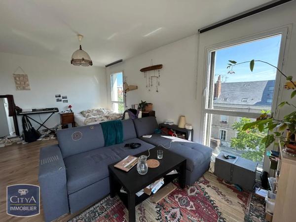 Appartement à vendre 1 pièce 32m²