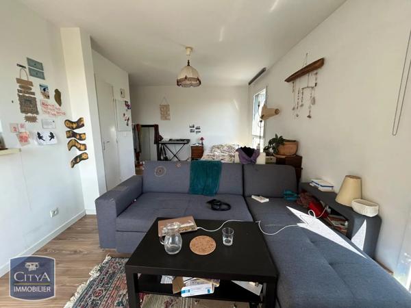 Appartement à vendre 1 pièce 32m²