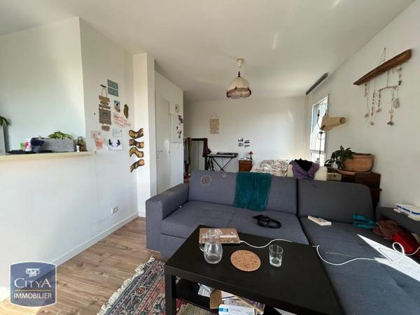 Appartement à vendre 1 pièce 32m²