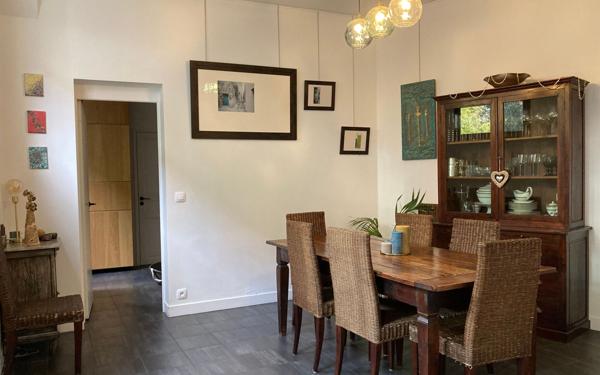 Maison à vendre    6 pièces •  Montreuil