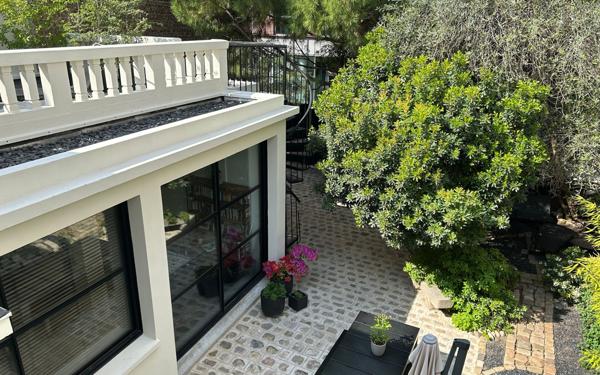 Maison à vendre    6 pièces •  Montreuil