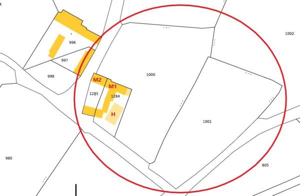 Propriété à PLEUMEUR-GAUTIER