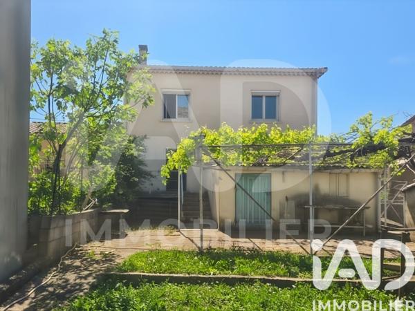 Maison à vendre 4 pièces 90 m² Branoux-les-Taillades