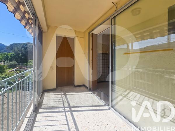 Maison à vendre 4 pièces 90 m² Branoux-les-Taillades