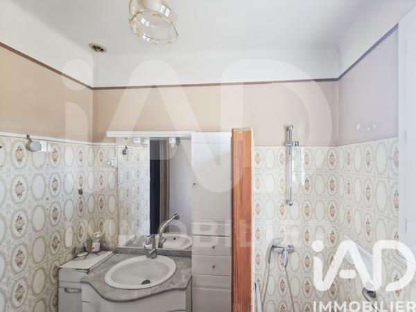 Maison à vendre 4 pièces 90 m² Branoux-les-Taillades