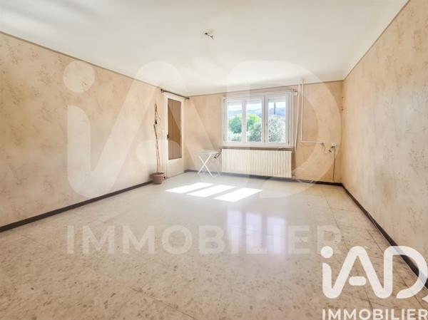 Maison à vendre 4 pièces 90 m² Branoux-les-Taillades