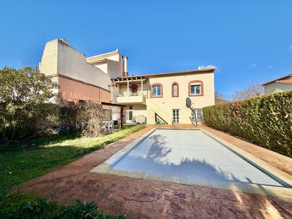 Maison à vendre à Vinça (66320) - Pyrénées-Orientales
