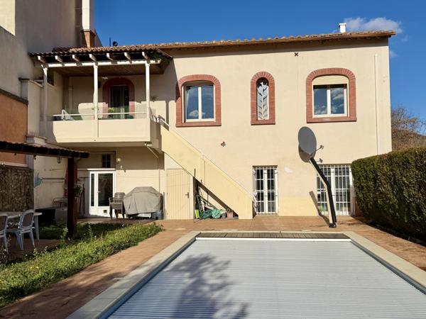 Maison à vendre à Vinça (66320) - Pyrénées-Orientales
