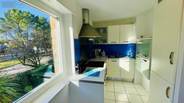 Appartement à vendre à Carnac dans le Morbihan (56340), ref : 56041-841