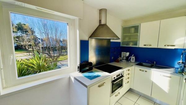 Appartement à vendre à Carnac dans le Morbihan (56340), ref : 56041-841
