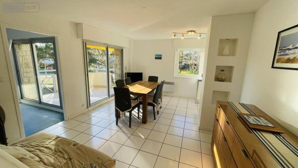 Appartement à vendre à Carnac dans le Morbihan (56340), ref : 56041-841