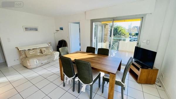 Appartement à vendre à Carnac dans le Morbihan (56340), ref : 56041-841