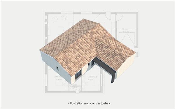 Terrain à vendre |  Sainte-Soulle |  466 m²