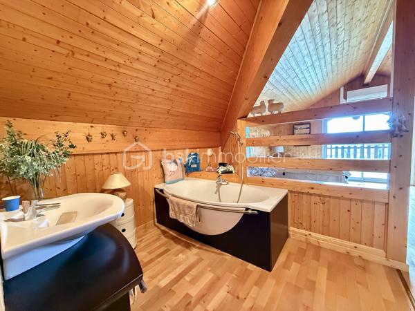 Maison contemporaine de 152 m²