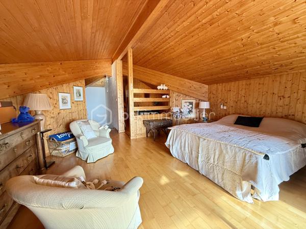 Maison contemporaine de 152 m²